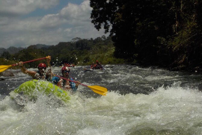 River Rafting on the Chiriqui Viejo River, (2 Person Minimum ) - Safety and Requirements