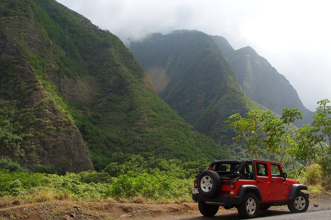 Road To Hana: Maui Waterfall Hiking Tour in Private Jeep - Tour Highlights