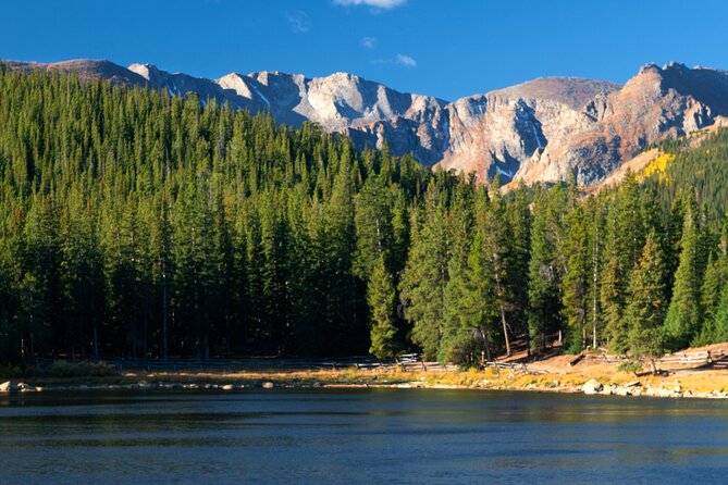 Rocky Mountain Escape - Itinerary and Stops