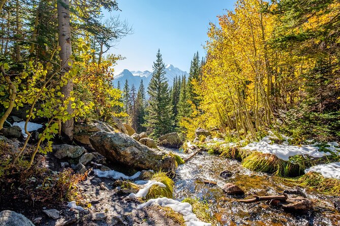 Rocky Mountain National Park Hiking - Wildlife and Scenery