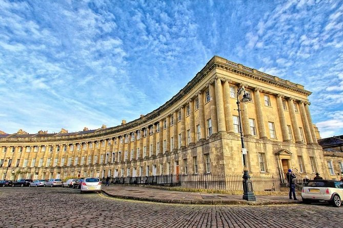 Roman Baths and Bath City Walking Tour - Tour Itinerary and Experience