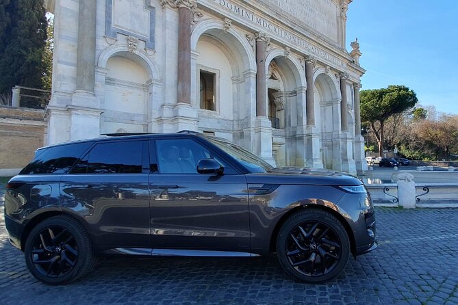 Rome Airport Transfer Over 2500 Viator Rides - Pickup and Drop-off Details