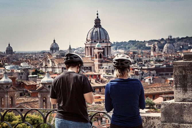 Rome in a Day Cannondale E-Bike Tour With Typical Italian Lunch - E-Bike Features