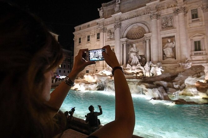 Rome in the Evening Cannondale EBIKE Tour With Optional Dinner - Meeting and Pickup Information