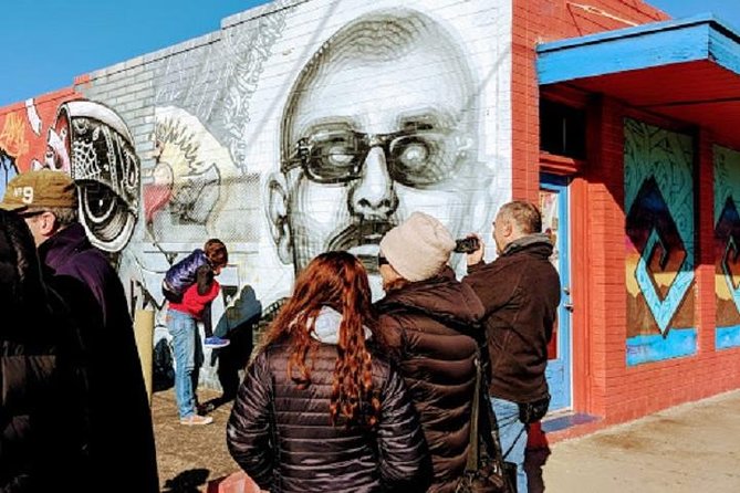 RoRo Street Art Tour in Phoenix - Meeting and End Points