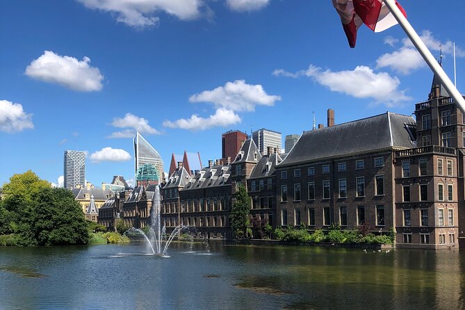Rotterdam, Delft and the Hague Small Group Tour From Amsterdam - Exploring Rotterdams Architectural Marvels