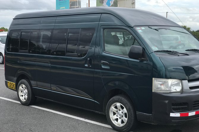 Round-Trip Private Transfer Liberia Airport-San Jose to Hotels or Private Houses - Inclusions