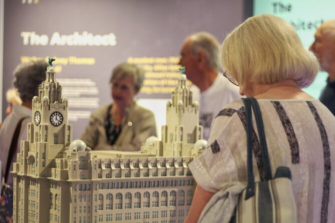 Royal Liver Building 360 - Tower Tour and Experience - Tour Accessibility and Physical Requirements
