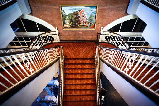 Ryman Auditorium Self-Guided Tour With Souvenir Photo Onstage - Exhibits Hosted by Country Music Legends