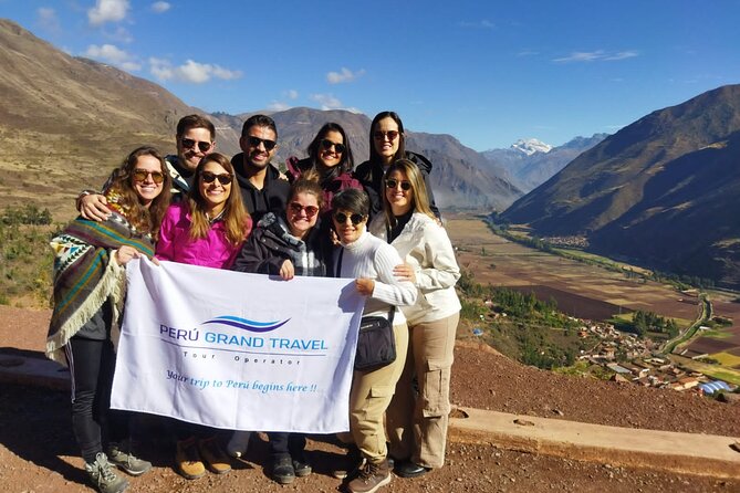 Sacred Valley Full Day Tour - Tour Details