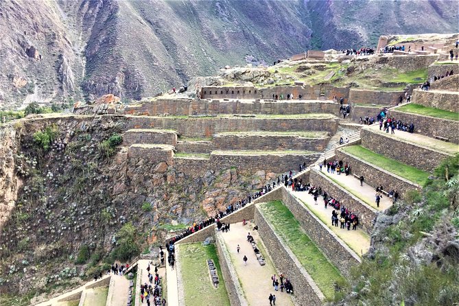 Sacred Valley Full Day Tour - All Inclusive - Exploring Inca Ruins and Traditional Villages
