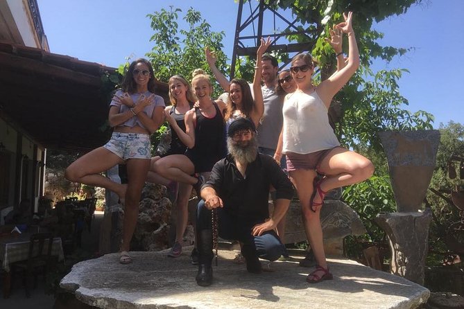 Safari Zeus & Lassithi Plateau (Adventure Experience Excursion) - Meeting and Pickup Details