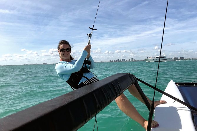 Sail Biscayne Bay: An Intimate Eco-Adventure - Booking and Meeting Details