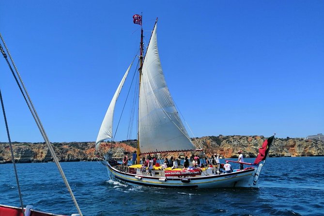 Sailing Cave Tour Ponta Da Piedade Lagos - Experience the Beauty of Ponta Da Piedade