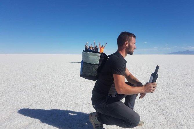 Salar De Uyuni 1 Day + Photo Session + Sunset - Marveling at Isla Incahuasi