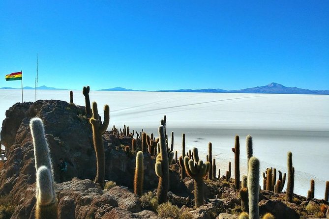 Salar De Uyuni (3 Days) Spanish Speaking Guide - Natural Wonders of Salar De Uyuni