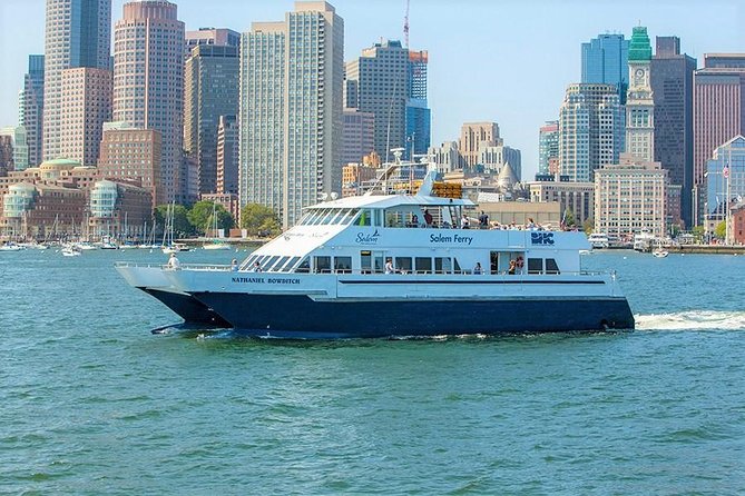 Salem High Speed Ferry To/From Boston - Customer Experience and Reviews