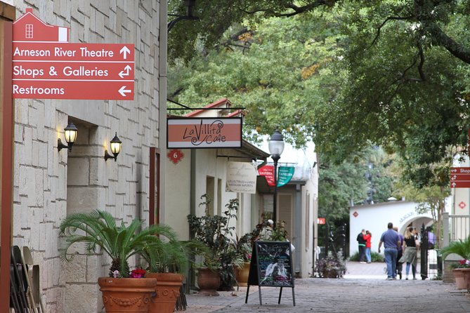 San Antonio Full-Day Historic City Tour - Tour Logistics