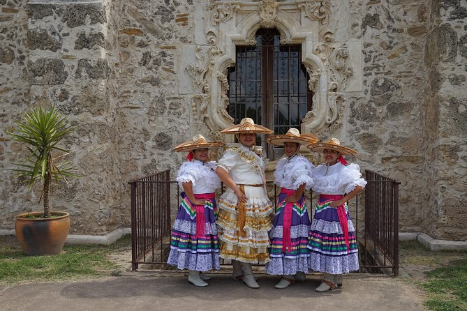 San Antonio Missions UNESCO World Heritage Sites Tour - Discovering Mission Concepcion