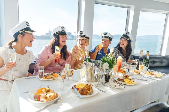 San Diego Premier Bottomless Mimosa Brunch Cruise - Meeting Point and Logistics