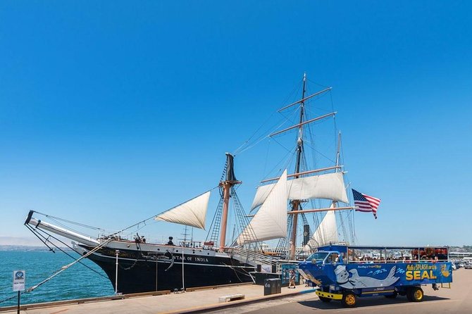 San Diego Seal Tour - Accessibility and Amenities