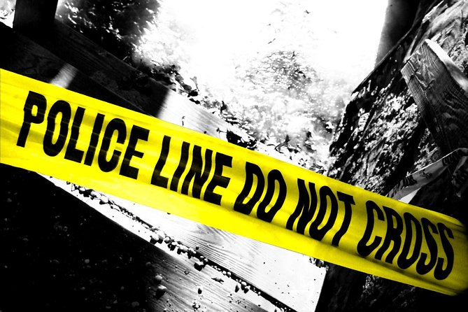 San Diegos Gaslamp Quarter Historic True Crime Tour - Uncovering Gruesome True Crime Stories