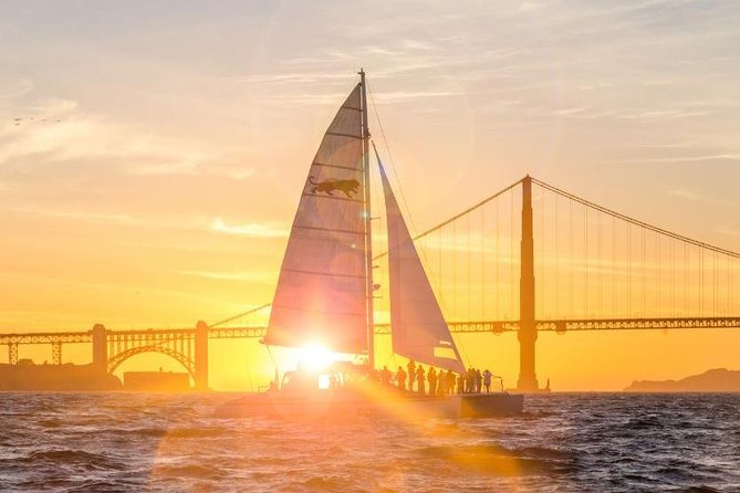 San Francisco Bay Sunset Catamaran Cruise - Meeting Point and Logistics