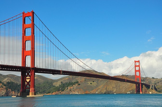 San Francisco Bridge-to-Bridge Cruise - Photography Opportunities
