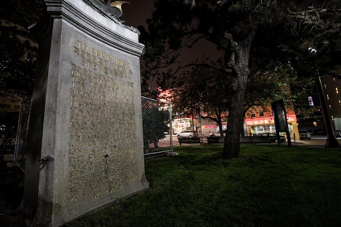 San Francisco Ghosts, Gold and Ghouls Tour - Haunted Nob Hill