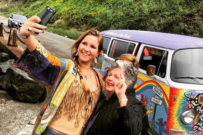 San Francisco Love Tour - Landmarks and Photo Opportunities