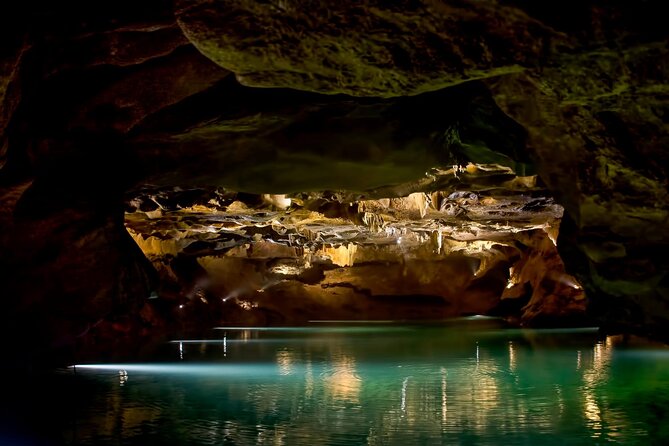 San Jose Caves Guided Tour From Valencia - Transportation and Logistics