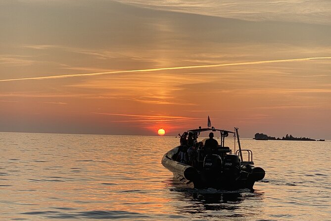 Sanguinaires Islands Sunset Boat Tour - Inclusions