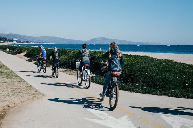 Santa Barbara Electric Bike Tour - Inclusions and Accessibility