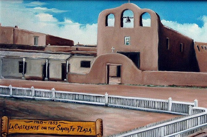 Santa Fe Revisited - Exploring the Spiritual Landscape of Santa Fe