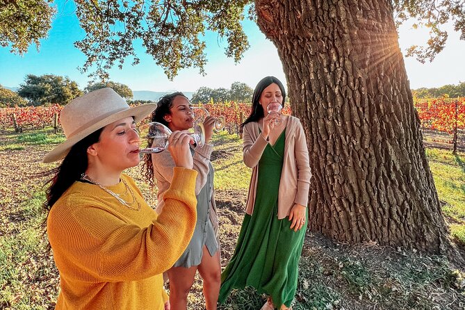 Santa Ynez Wine Tour (All-Inclusive) - Inclusions