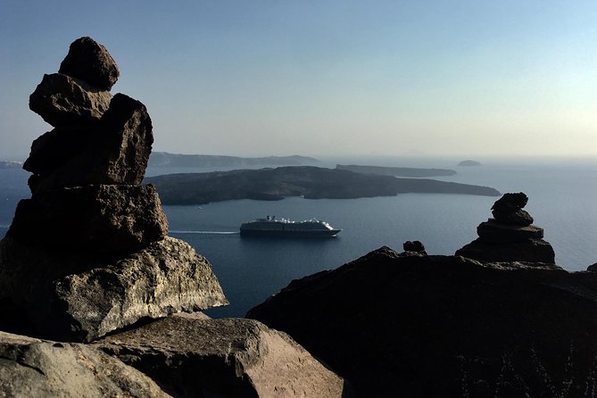 Santorini 5 Hour Custom Private Sightseeing Tour - Meeting and Pickup Information