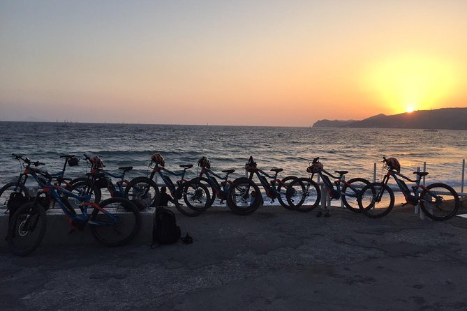 Santorini Ebike Adventures-The Original Bike Tours- - Meeting and Pickup Information
