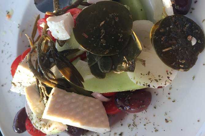 Santorini Food Tour: Fira Half-Day Small-Group Tour With Tastings - Highlights of the Tour