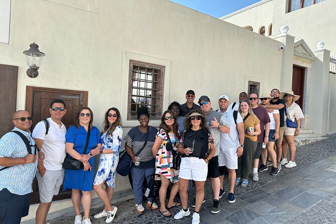 Santorini Panoramic Blue Shade Tour-Firostefani, Imerovigli, Oia - Customer Feedback and Experiences