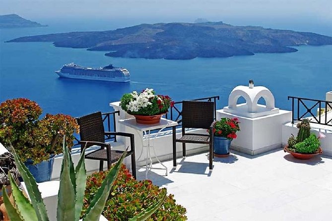 Santorini Private Custom Tours 5 - 7 Hours - Tour Features