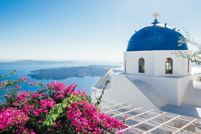 Santorini Private Sightseeing Guided Tour - Customer Reviews and Feedback