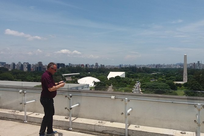 São Paulo Private City Tour - Pickup Information