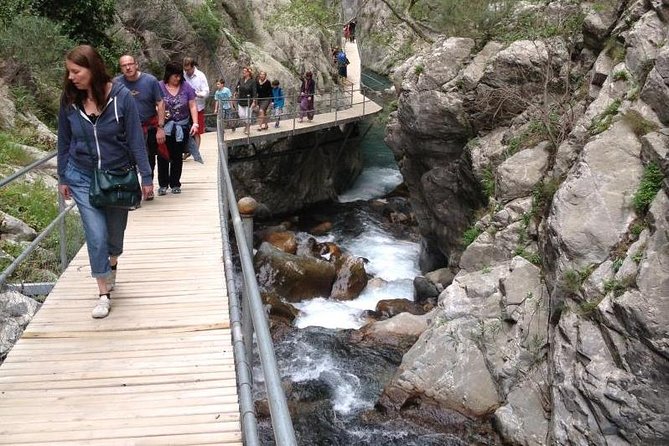 Sapadere Canyon Tour From Alanya - Experience Highlights