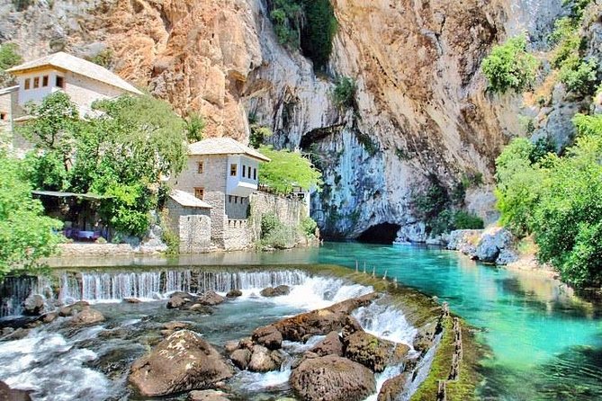 Sarajevo: Mostar, Konjic, Dervish House, Pocitelj & Kravica Falls - Inclusions and Logistics