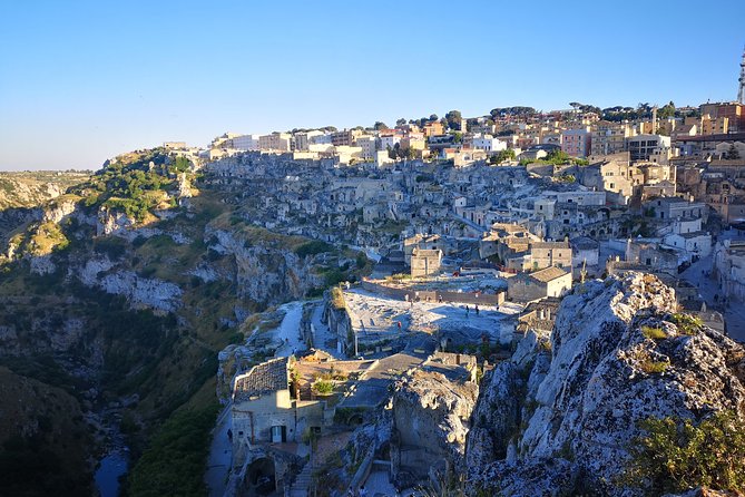 Sassi Walking Tour: Between History and Culture - Unveiling the Sassi