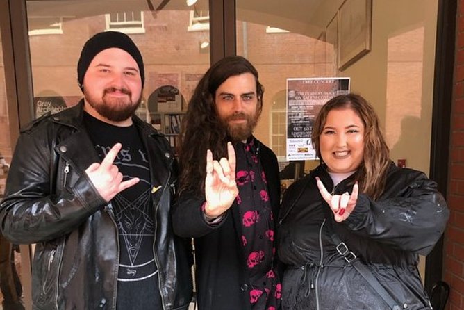 Satanic Salem Walking Tour - Exploring Salems Dark History