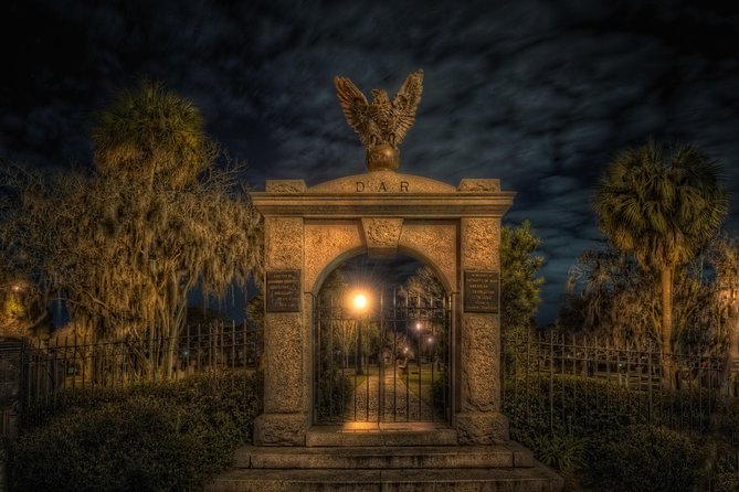 Savannah Beyond Good & Evil Tour - Legends and Lore