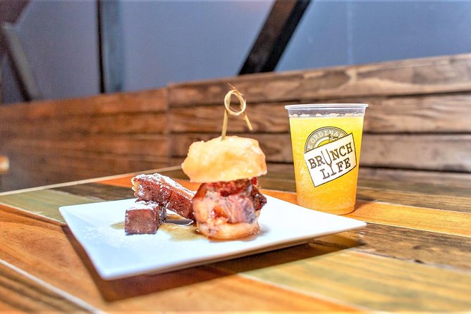 Savannah First Squares Culinary & Cultural Walking Food Tour - Inclusions and Meeting Details