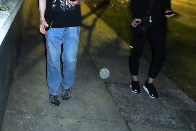 Savannah Ghostwalker Tour and Ghost Hunt - Meeting Point and Start Time