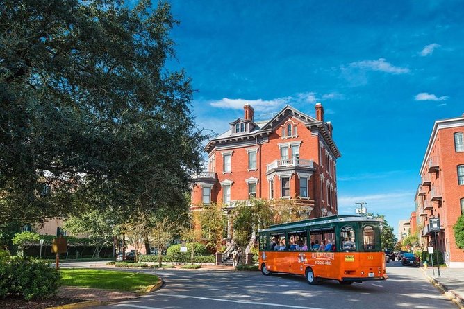 Savannah Hop-On Hop-Off Trolley Tour - Tour Details and Logistics